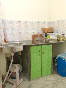 Kitchen Image of 510 Sq.ft 2 BHK Apartment / Flat for sale in Kasba Kolkata for Rs. 2100000