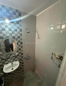 Bathroom Image of 1250 Sq.ft 3 BHK Apartment / Flat for rent in Agrawal Sagar Landmark, Ayodhya Bypass Bhopal for Rs. 18000