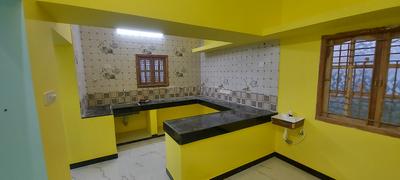 Kitchen Image of 750 Sq.ft 2 BHK Villa for sale in Karamadai Coimbatore for Rs. 4621000