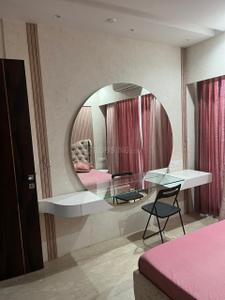 Bedroom Image of 2500 Sq.ft 4 BHK Apartment / Flat for sale in Sheth Avalon, Thane West Thane for Rs. 61500000