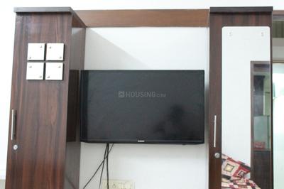 Hall Image of Zenaura Mansio PG in Navrangpura, Ahmedabad