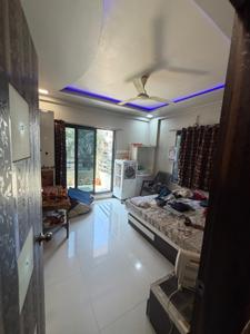 Bedroom Image of 1450 Sq.ft 3 BHK Apartment / Flat for rent in Jay Harmony Homes, Borgaon Nagpur for Rs. 23000