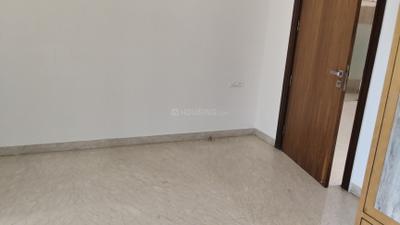 Bedroom Image of 1800 Sq.ft 3 BHK Builder Floor for rent in Paschim Vihar New Delhi for Rs. 65000