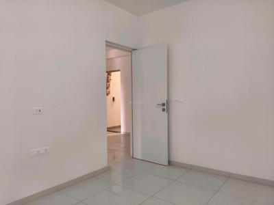 Bedroom Image of 859 Sq.ft 2 BHK Apartment / Flat for rent in Godrej Hill Retreat, Mahalunge Pune for Rs. 27000