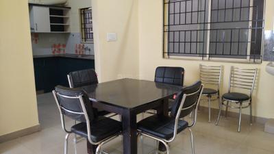 Living Room Image of 1300 Sq.ft 2 BHK Apartment / Flat for rent in Munnekollal Bengaluru for Rs. 45000