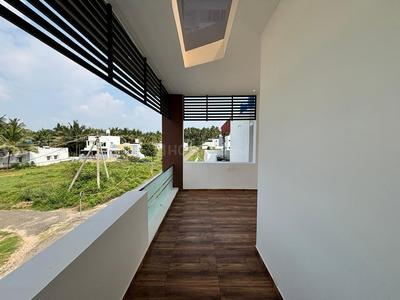 Balcony Image of 2800 Sq.ft 5 BHK Villa for sale in Kamal Vihar Raipur for Rs. 6900000