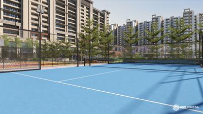 Image of 1650 Sq.ft 2 BHK Apartment / Flat for sale in Avalon Rosewood, Sector 16, Bhiwadi for Rs. 5425000