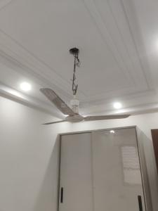 Bedroom Image of 1900 Sq.ft 2 BHK Builder Floor for rent in Palam Vihar Extension Gurgaon for Rs. 33000