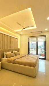 Bedroom Image of 1750 Sq.ft 2 BHK Independent House for sale in Rau Indore for Rs. 6500000