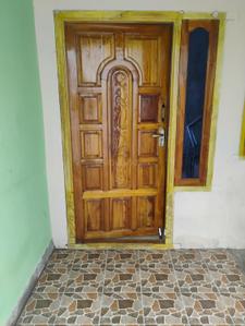Bedroom Image of 750 Sq.ft 2 BHK Independent House for rent in Thiruverkkadu Chennai for Rs. 12500