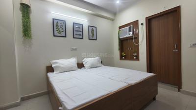 Bedroom Image of luxspace coliving pg in Sector 126, Noida