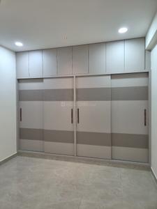 Bedroom Image of 1685 Sq.ft 3 BHK Apartment / Flat for rent in Primark De Stature, Bahadurpally Hyderabad for Rs. 35000