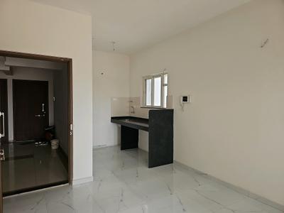 Living Room Image of 620 Sq.ft 1.5 BHK Apartment / Flat for sale in VTP Purvanchal, Kesnand Pune for Rs. 3700000