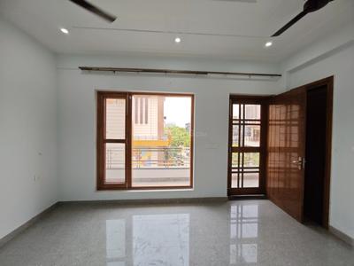 Bedroom Image of 1750 Sq.ft 3 BHK Builder Floor for rent in Sector 122 Noida for Rs. 36000