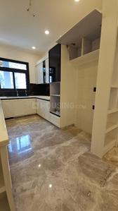 Kitchen Image of 1530 Sq.ft 3 BHK Builder Floor for sale in Paschim Vihar New Delhi for Rs. 32500000