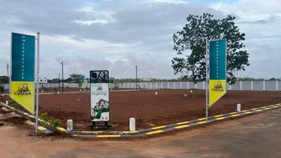 Image of 1401 Sq.ft Residential Plot / Land for sale in Sulur, Coimbatore for Rs. 4547000