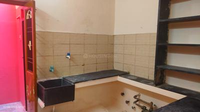 Kitchen Image of 590 Sq.ft 1 BHK Independent House for rent in Dadagapatti Salem for Rs. 10000