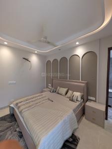 Bedroom Image of 1800 Sq.ft 3 BHK Builder Floor for sale in Anant Raj Estate, Kadarpur Gurgaon for Rs. 26000000