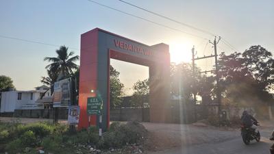Image of 1075 Sq.ft Residential Plot / Land for sale in Vedanta Vatika, Hirapur Colony, Raipur for Rs. 2580000