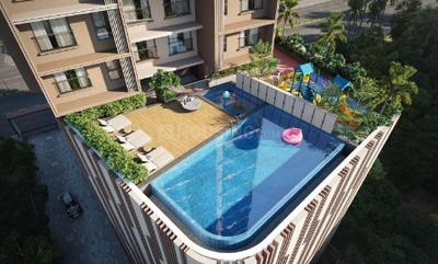 Image of 1515 Sq.ft 4 BHK Apartment / Flat for sale in Shiv Jaya, Borivali East, Mumbai for Rs. 35900000