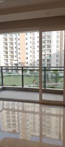 Balcony Image of 5200 Sq.ft 4.5 BHK Apartment / Flat for rent in Malviya Nagar Jaipur for Rs. 221000