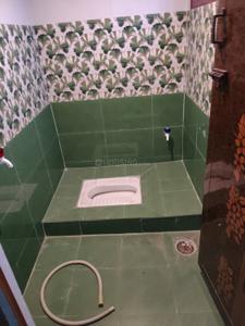 Bathroom Image of 1200 Sq.ft 2 BHK Independent House for rent in Appanthirupathi Madurai for Rs. 9000