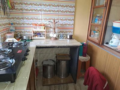Kitchen Image of 1180 Sq.ft 3 BHK Apartment / Flat for sale in Garia, Sonarpur Kolkata for Rs. 4000000
