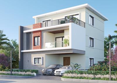 Image of 3150 Sq.ft 4 BHK Villa for sale in Nestcon Meluha, Thumukunta, Secunderabad for Rs. 30000000