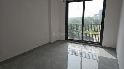 Bedroom Image of 2200 Sq.ft 3 BHK Apartment / Flat for rent in Kaavyaratna Antriksh, Randesan Gandhinagar for Rs. 35000