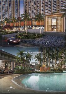 Image of 1539 Sq.ft 3 BHK Apartment / Flat for sale in Godrej Tropical Isle, Sector 146, Noida for Rs. 32500000