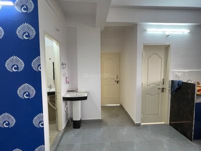 Bedroom Image of 980 Sq.ft 3 BHK Apartment / Flat for rent in Harshit Lifestyle, Ayodhya Bypass Bhopal for Rs. 16600