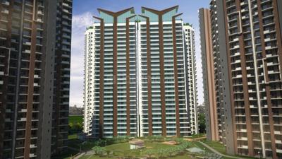 Image of 2180 Sq.ft 3.5 BHK Apartment / Flat for sale in R G Mirage Tower L, Sector 120, Noida for Rs. 23500000