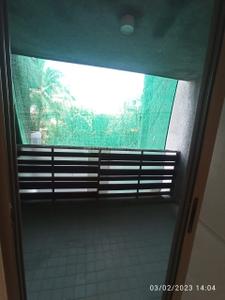 Balcony Image of 1165 Sq.ft 2 BHK Apartment / Flat for sale in Arvind Elan, Kothrud Pune for Rs. 12700000