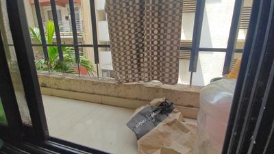 Living Room Image of 690 Sq.ft 1 BHK Apartment / Flat for sale in Stone Vision Prayer, Ulwe Navi Mumbai for Rs. 5300000