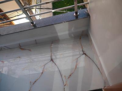 Balcony Image of 300 Sq.ft 1 BHK Apartment / Flat for rent in Mahavir Nagar Patna for Rs. 3000
