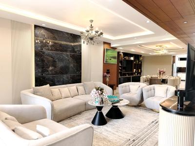 Living Room Image of 3000 Sq.ft 4 BHK Builder Floor for sale in Malibu Town Floors, Sector 47 Gurgaon for Rs. 45000000