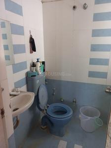 Bathroom Image of 2800 Sq.ft 4 BHK Villa for sale in JP Iscon Greens, Ghuma Ahmedabad for Rs. 35100000