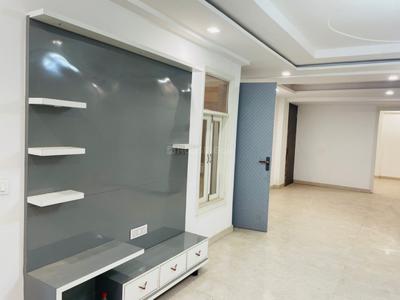Hall Image of 1620 Sq.ft 3 BHK Builder Floor for sale in Rajpur Khurd Extension New Delhi for Rs. 10000000