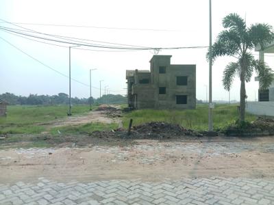 Image of 3600 Sq.ft Residential Plot / Land for sale in Swapnabhumi, New Town, Kolkata for Rs. 9000000