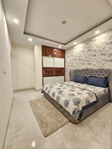 Bedroom Image of 1230 Sq.ft 3 BHK Apartment / Flat for sale in Paradise Shristi Height, Chipiyana Buzurg Ghaziabad for Rs. 9000000
