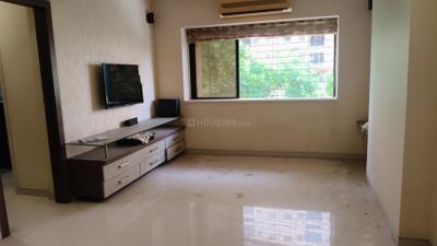 Living Room Image of 850 Sq.ft 2 BHK Apartment / Flat for sale in Andheri West Mumbai for Rs. 28000000