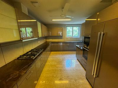 Kitchen Image of 4000 Sq.ft 4 BHK Builder Floor for sale in Vasant Vihar New Delhi for Rs. 160000000