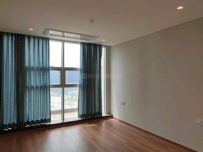 Bedroom Image of 2850 Sq.ft 3 BHK Apartment / Flat for sale in Panchshil Towers, Kharadi Pune for Rs. 39500000