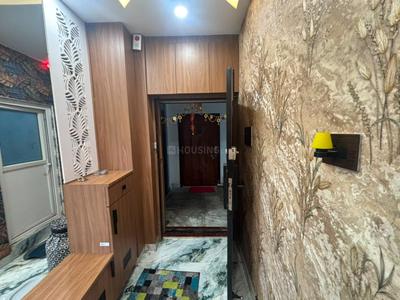 Image of 930 Sq.ft 3 BHK Apartment / Flat for sale in Baguiati, Kolkata for Rs. 4100000