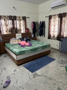 Bedroom Image of 3030 Sq.ft 2.5 BHK Apartment / Flat for rent in Sector 2 Gandhinagar for Rs. 30000