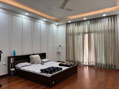 Bedroom Image of 4874 Sq.ft 4 BHK Apartment / Flat for rent in Parx Laureate, Sector 108 Noida for Rs. 150000