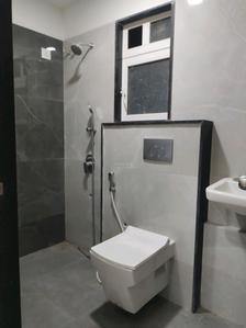 Bedroom One Image of 1250 Sq.ft 3 BHK Apartment / Flat for sale in Nicco Residency, Jogeshwari East Mumbai for Rs. 29000000