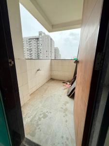 Balcony Image of 900 Sq.ft 2 BHK Apartment / Flat for sale in Bhayli Vadodara for Rs. 4500000