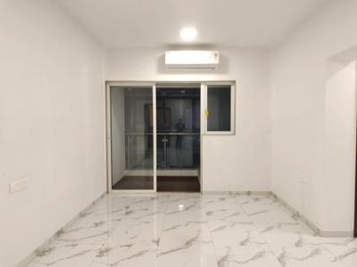 Living Room Image of 600 Sq.ft 2 BHK Apartment / Flat for sale in Emerald Dotom Isle, Kandivali West Mumbai for Rs. 13780000