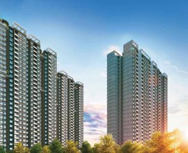 Image of 1860 Sq.ft 3 BHK Apartment / Flat for sale in Adarsh Park Heights Phase 1 by Adarsh Group, Varthur, Bengaluru for Rs. 25300000